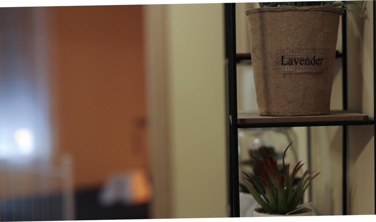 The Romantic Traveller I Apartment Кавала Екстериор снимка