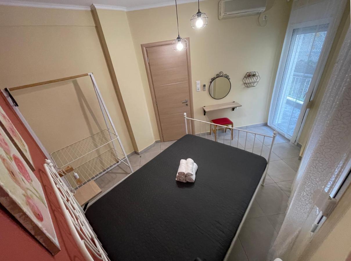 The Romantic Traveller I Apartment Кавала Екстериор снимка