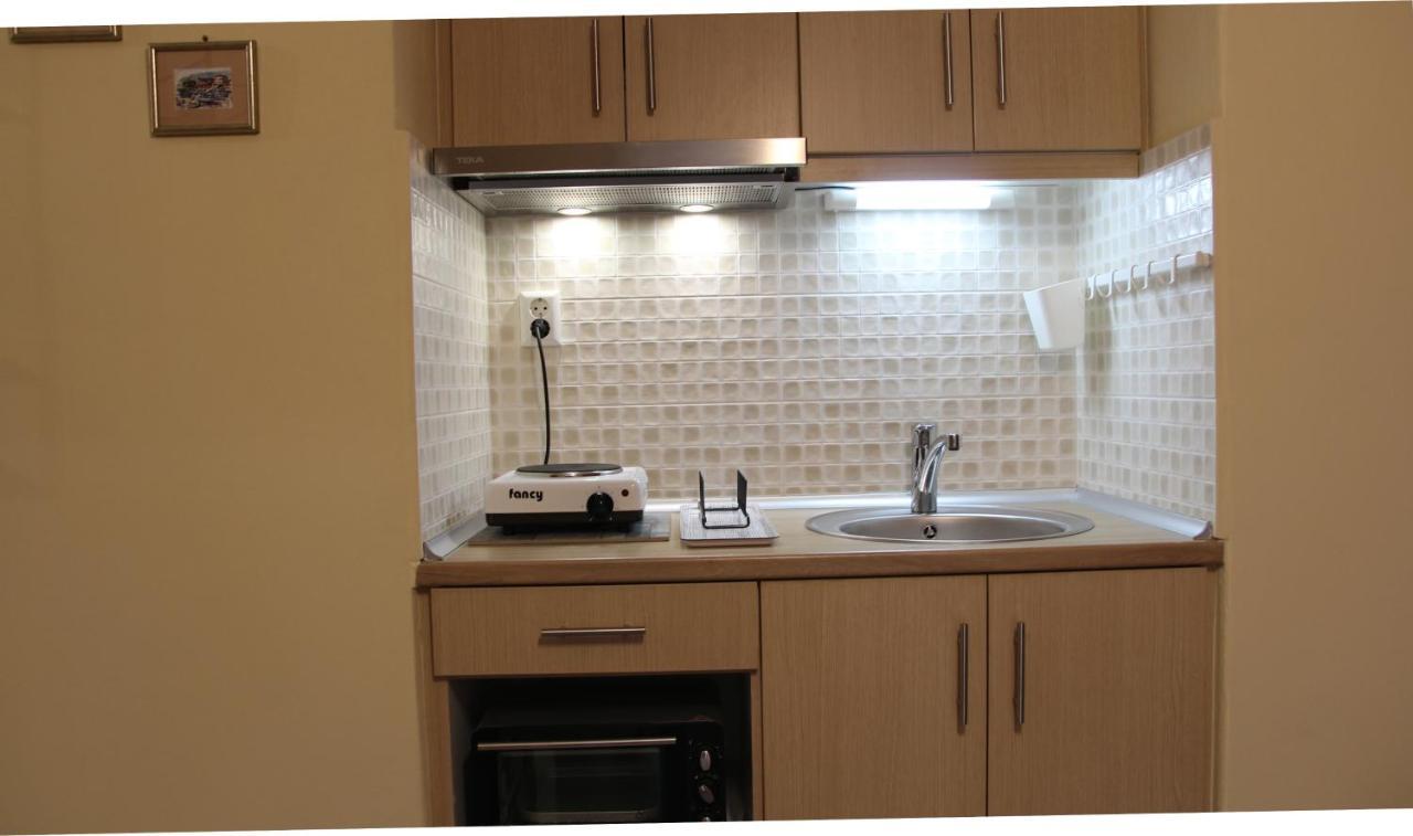 The Romantic Traveller I Apartment Кавала Екстериор снимка