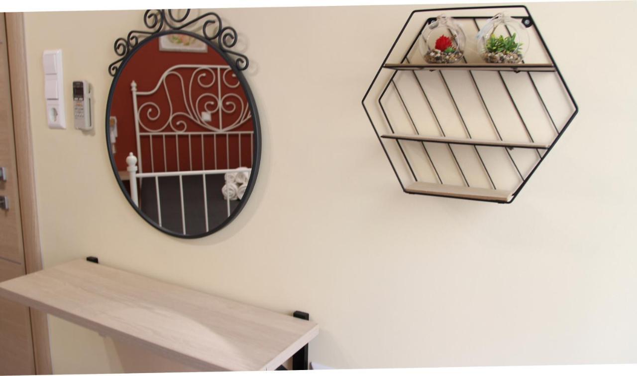 The Romantic Traveller I Apartment Кавала Екстериор снимка